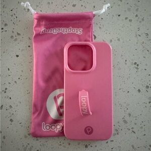 Loopy iPhone 15 Pro Case